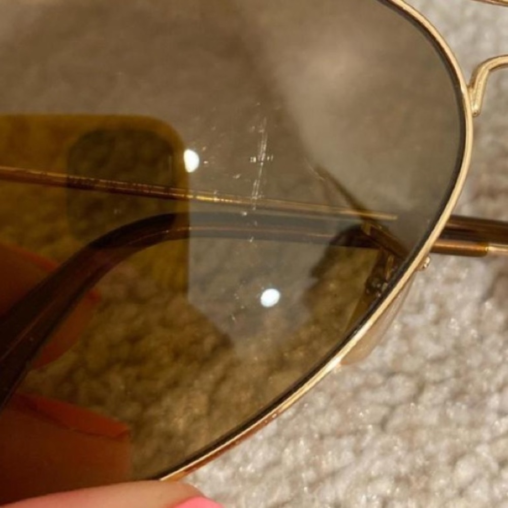 Raybans AVIATOR - Picture 4 of 5
